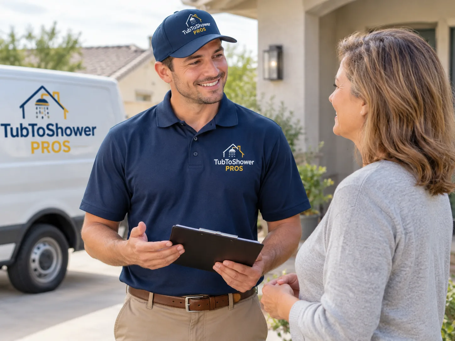 Tub Shower Conversion Santa Barbara, CA FAQs